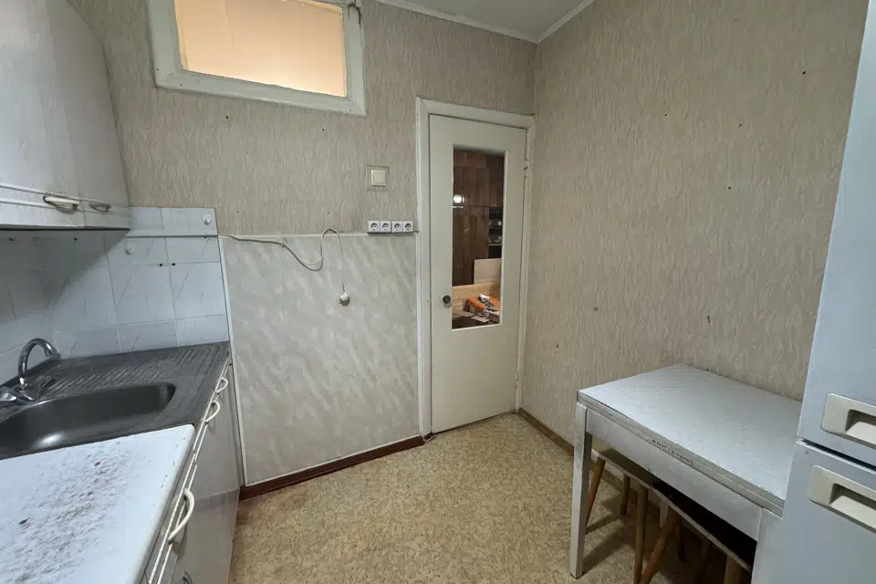 Продаётся 1-комнатная квартира, 30.8 м²