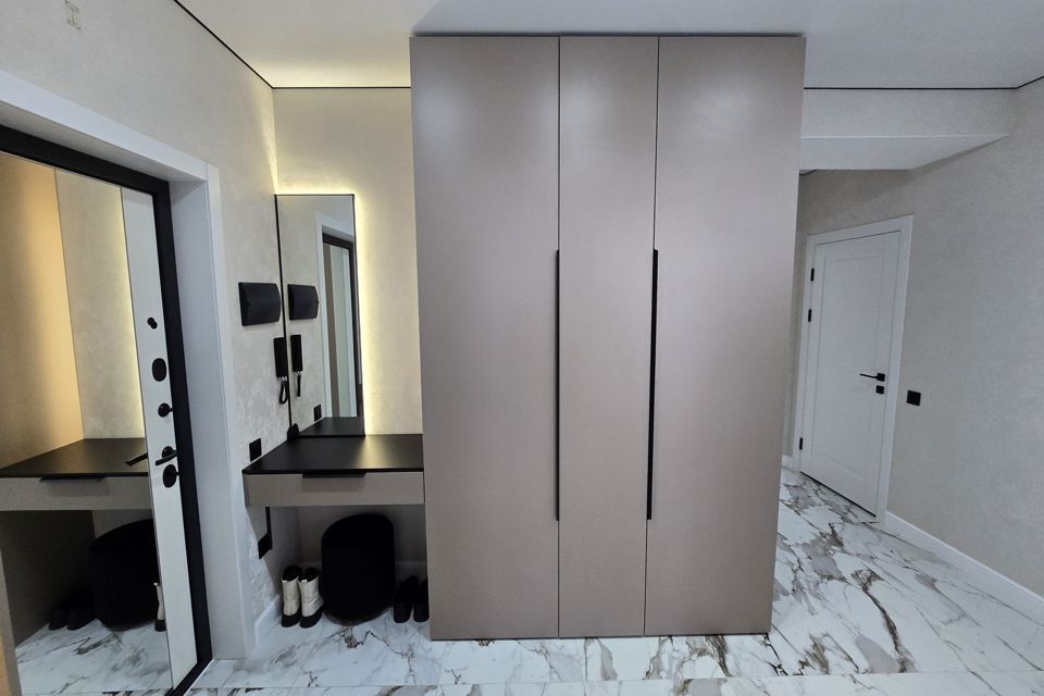 Продаётся 2-комнатная квартира, 64.1 м²