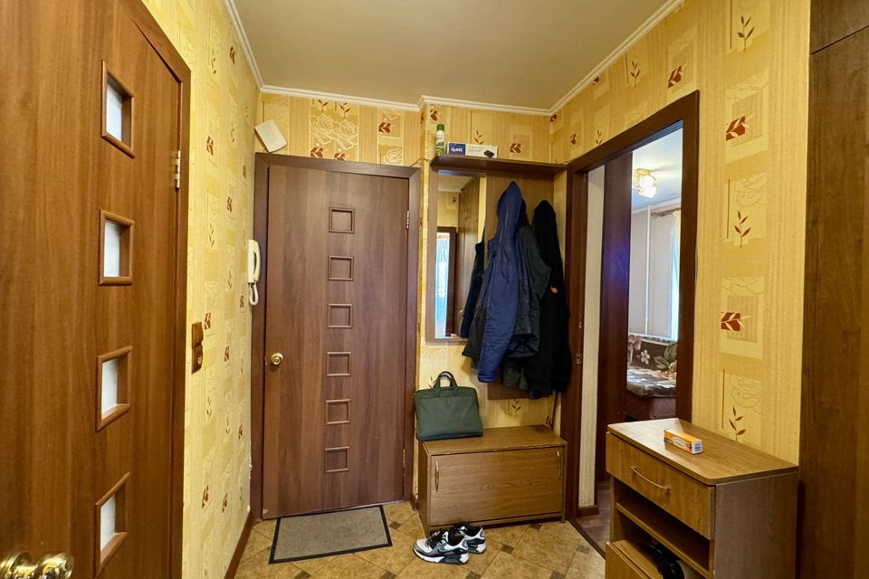 Продаётся 2-комнатная квартира, 48.3 м²