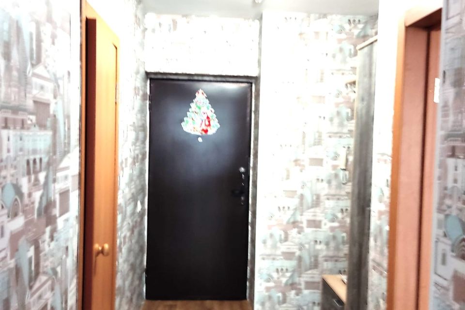 Продаётся 1-комнатная квартира, 39.9 м²