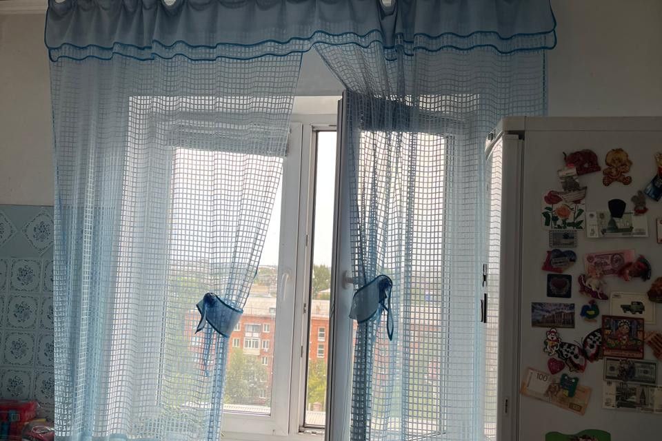 Продаётся 2-комнатная квартира, 53.9 м²