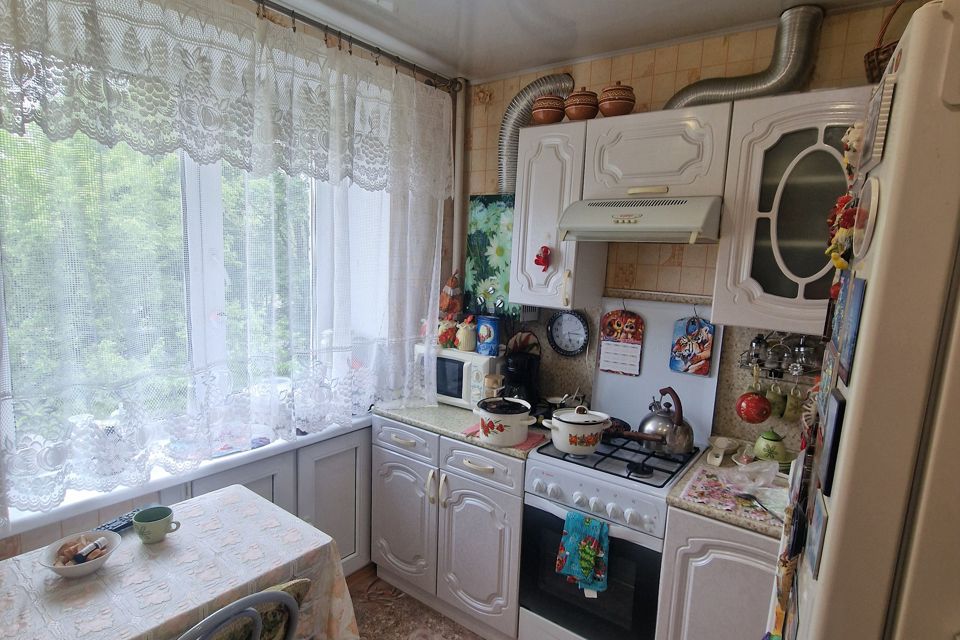 Продаётся 2-комнатная квартира, 41 м²