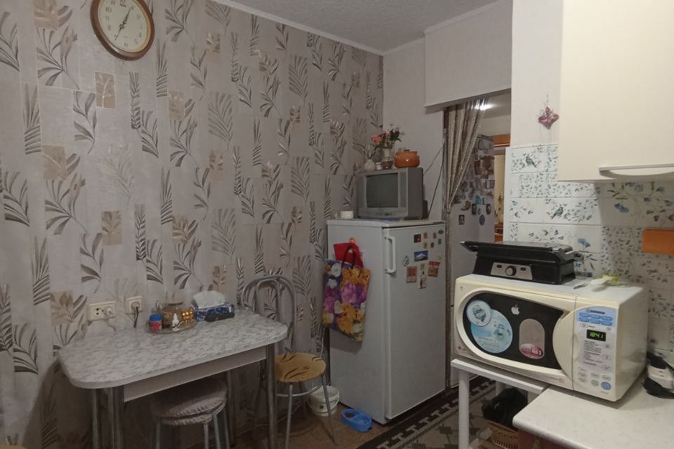 Продаётся 3-комнатная квартира, 57 м²