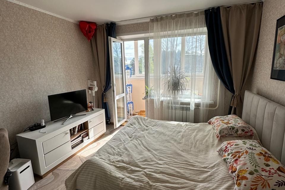 Продаётся 1-комнатная квартира, 29.7 м²
