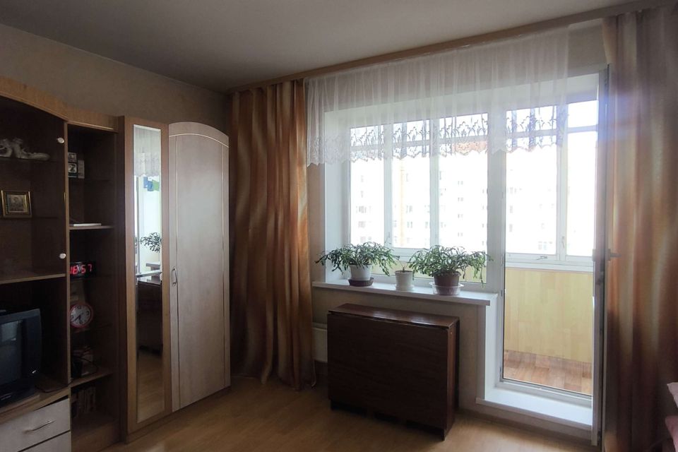 Продаётся 2-комнатная квартира, 50.3 м²