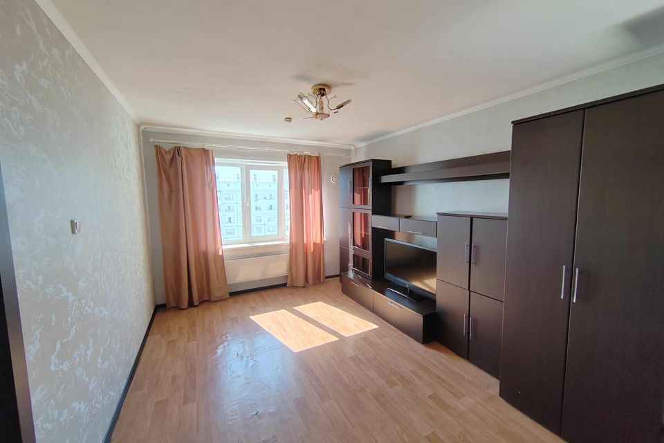 Продаётся 1-комнатная квартира, 32.5 м²