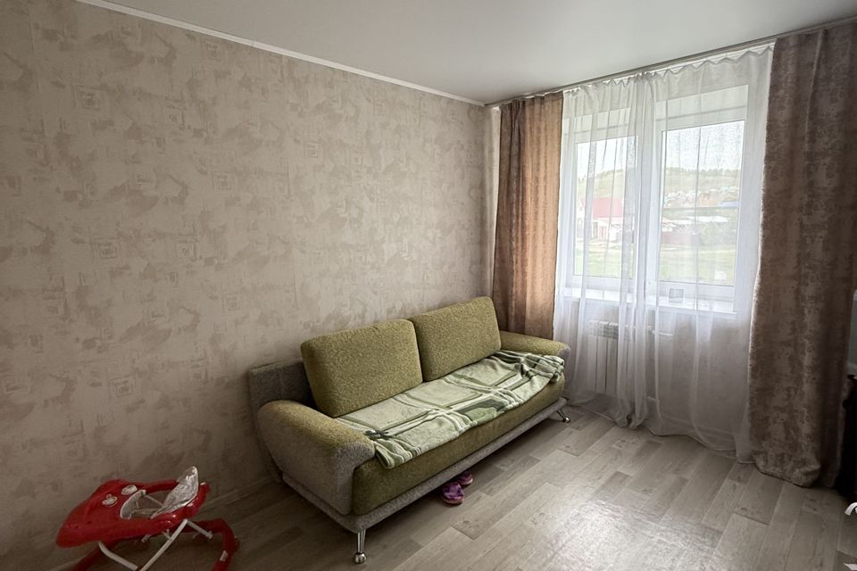 Продаётся 1-комнатная квартира, 35 м²