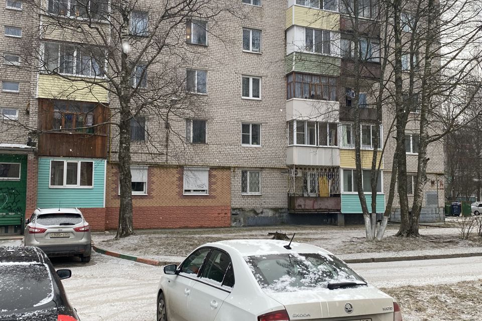 Продаётся 1-комнатная квартира, 36.3 м²