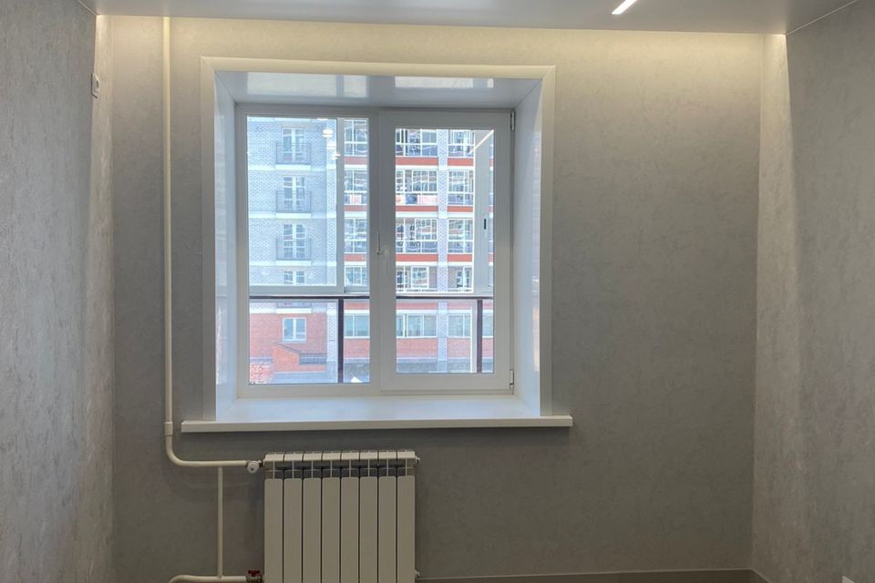 Продаётся 1-комнатная квартира, 38 м²