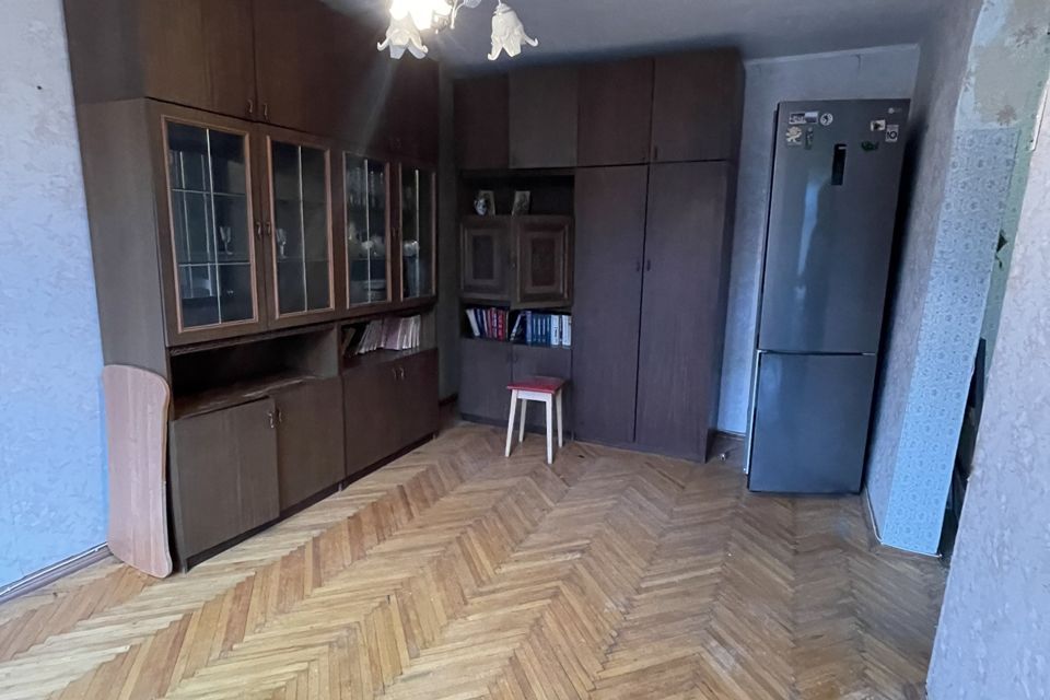 Продаётся 1-комнатная квартира, 27.7 м²