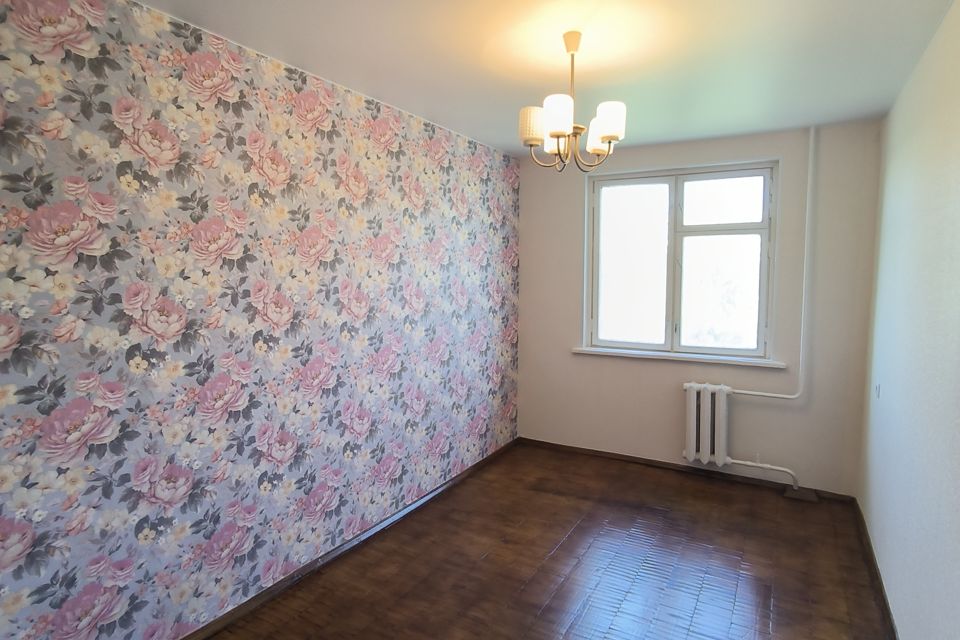 Продаётся 3-комнатная квартира, 62 м²