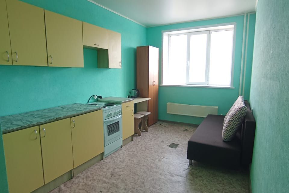 Продаётся студия, 18 м²