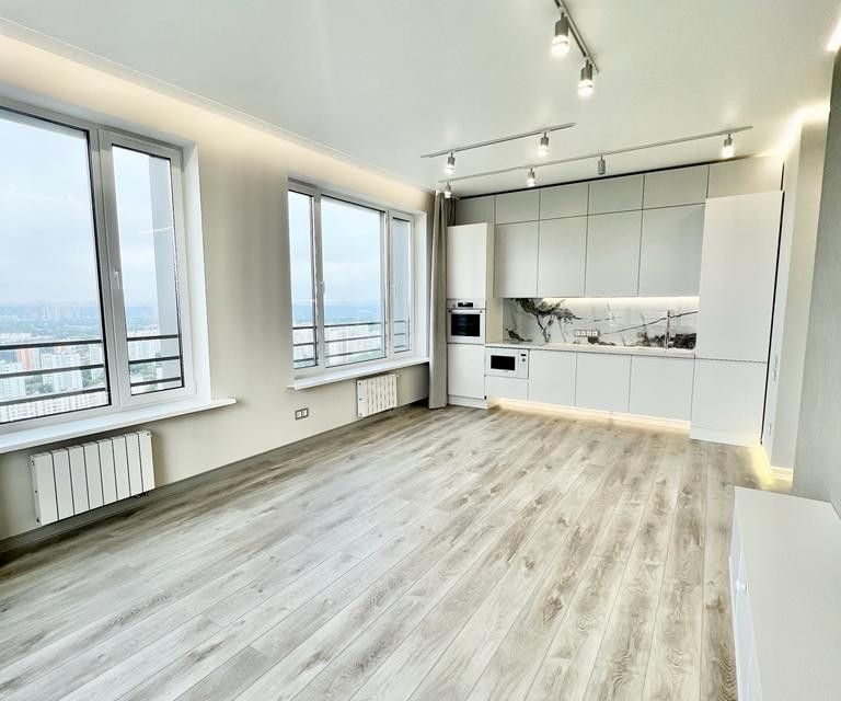 Продаётся 3-комнатная квартира, 66.2 м²