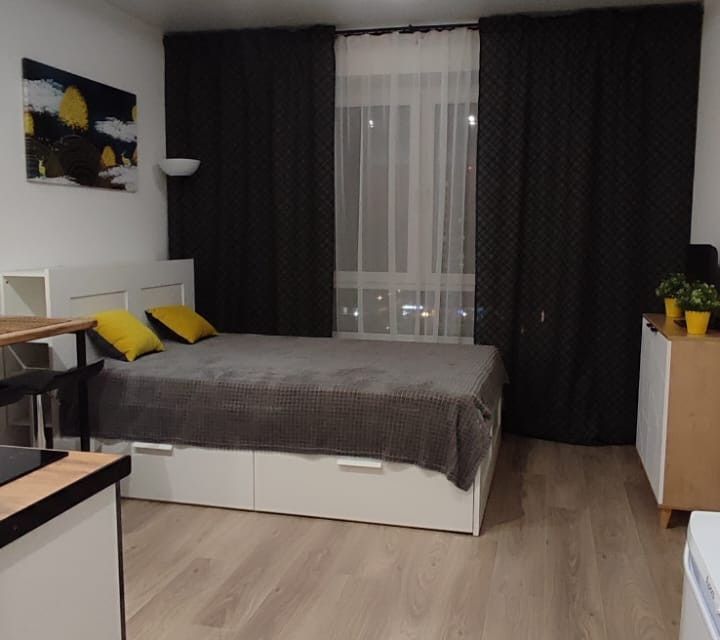Продаётся студия, 19.5 м²