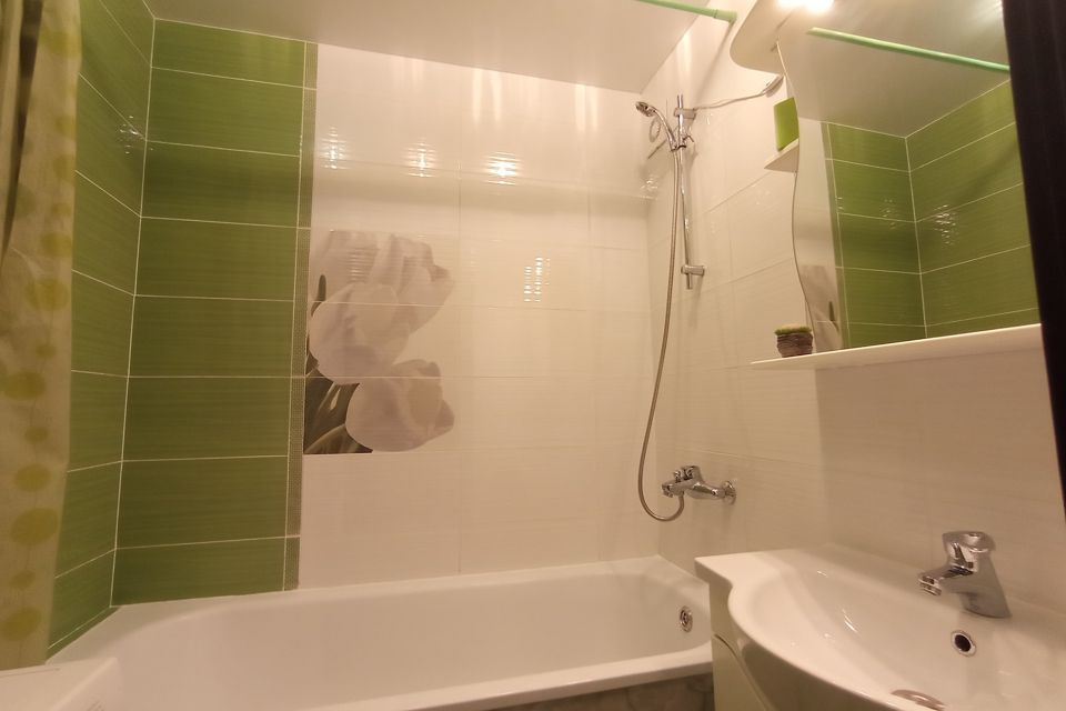 Продаётся 2-комнатная квартира, 55 м²