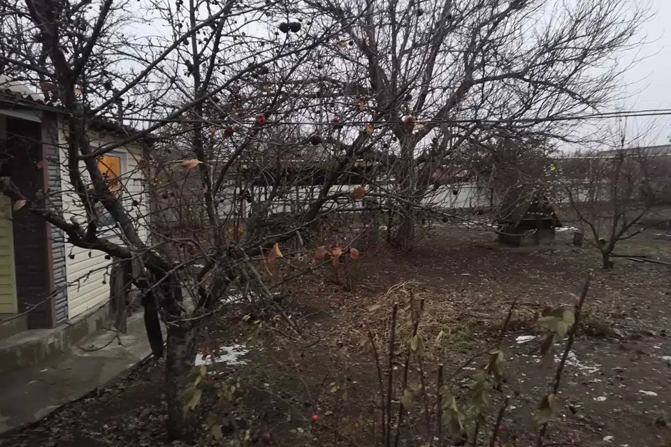 Продаётся 1-этажный дом, 59 м²