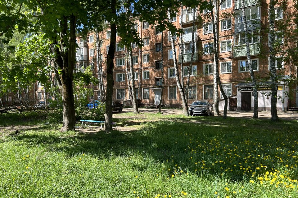 Продаётся 1-комнатная квартира, 30.5 м²