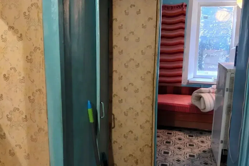 Продаётся 1-комнатная квартира, 38.5 м²