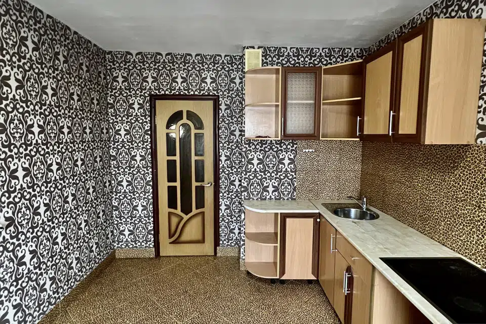Продаётся 1-комнатная квартира, 47.6 м²