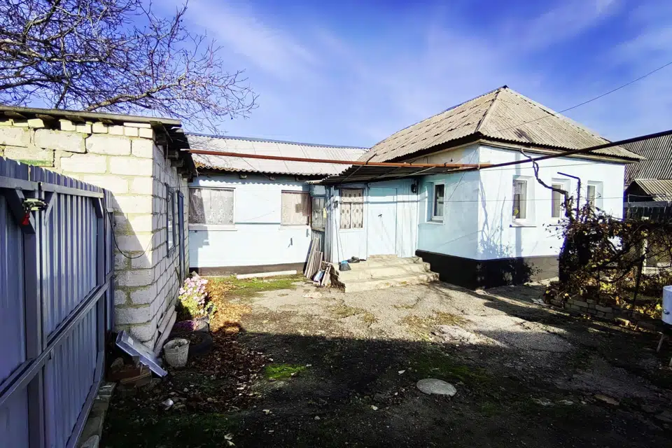 Продаётся 1-этажный дом, 92 м²