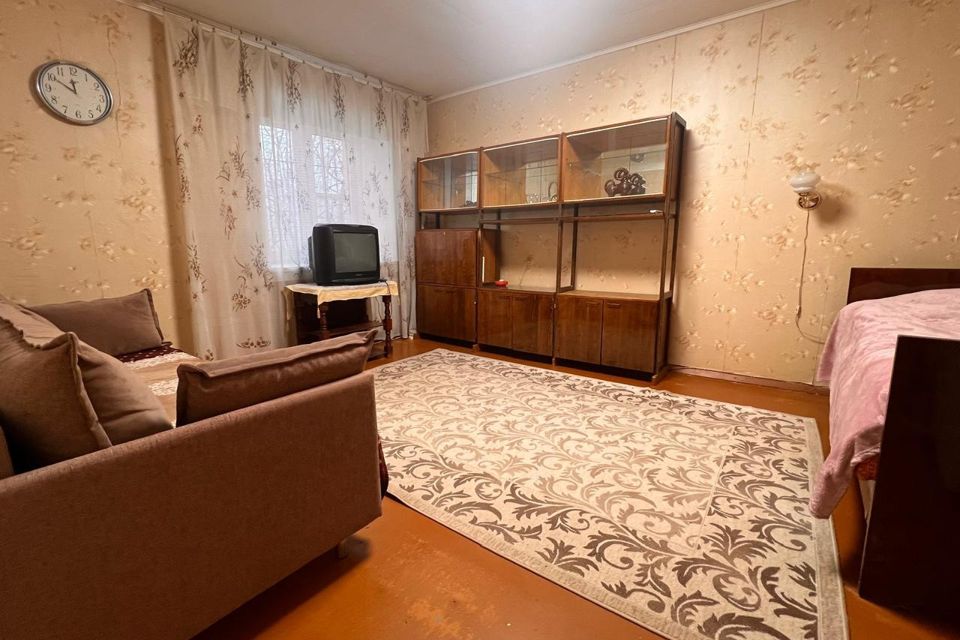 Продаётся 1-комнатная квартира, 33.8 м²