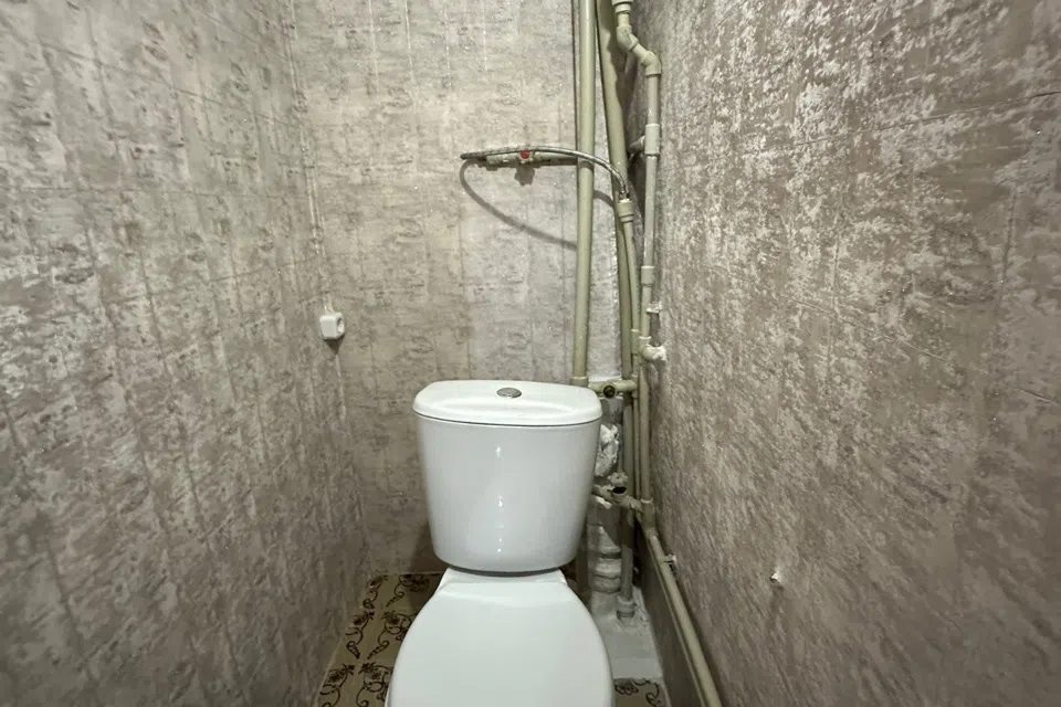Сдаётся 2-комнатная квартира, 55 м²