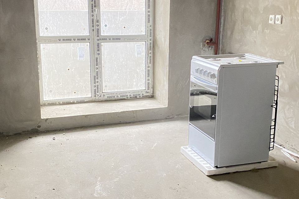 Продаётся 1-комнатная квартира, 31.2 м²