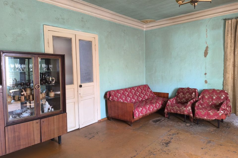 Продаётся 1-этажный дом, 117 м²