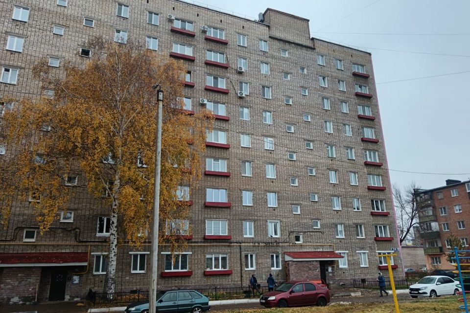 Продаётся 3-комнатная квартира, 57.4 м²