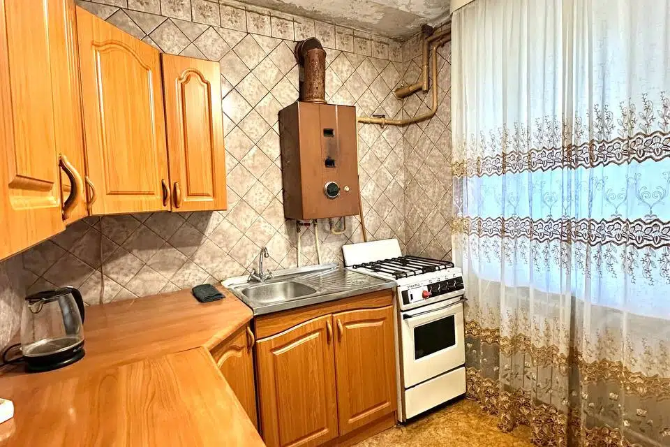 Продаётся 1-комнатная квартира, 30 м²
