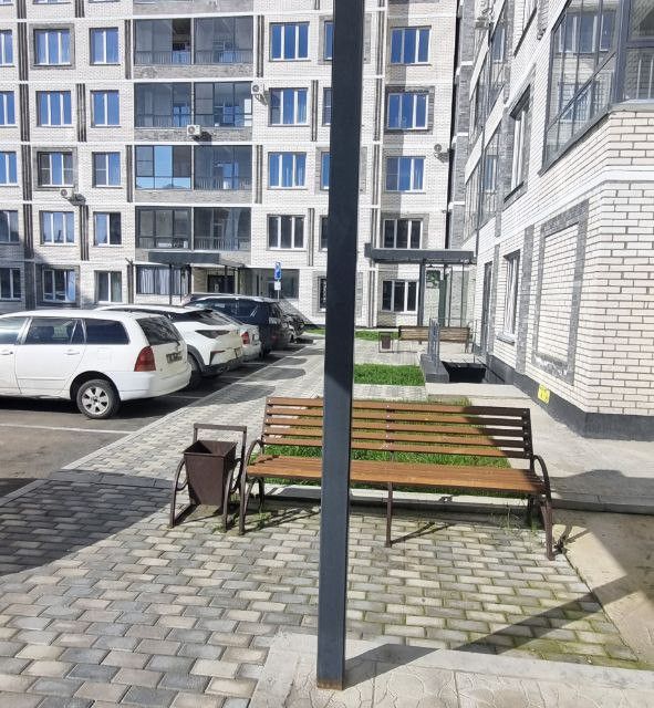 Продаётся 1-комнатная квартира, 36 м²