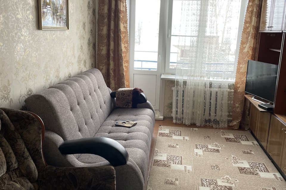 Продаётся 2-комнатная квартира, 49.2 м²