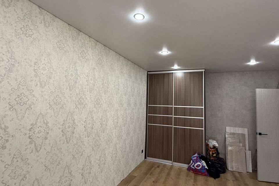 Продаётся 1-комнатная квартира, 37.2 м²