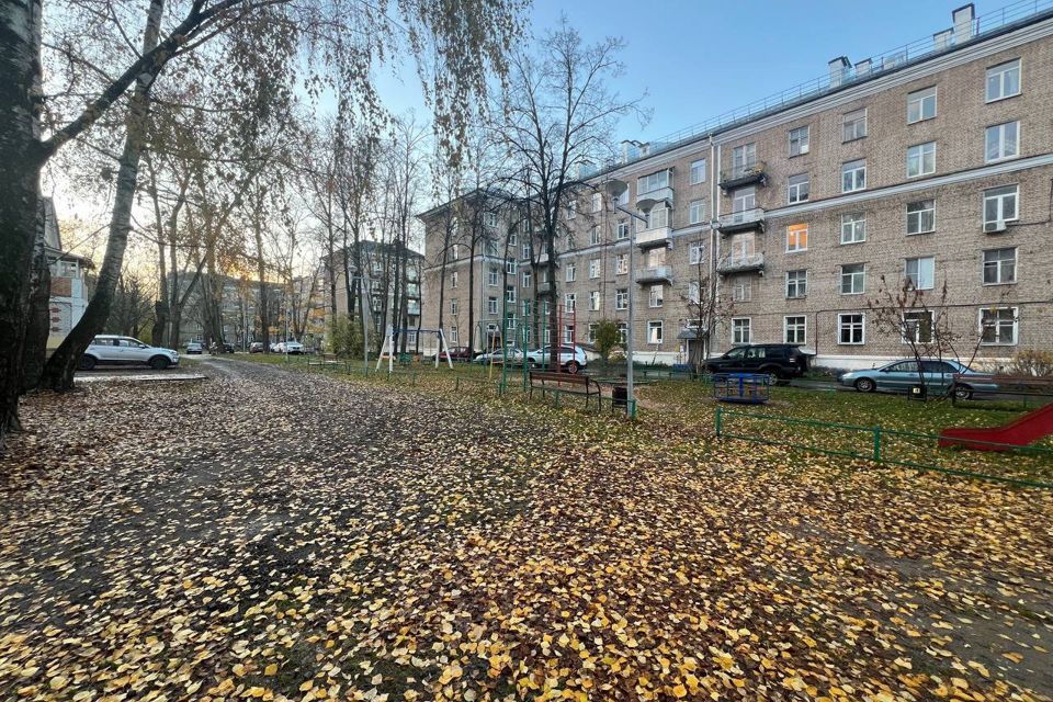 Продаётся 3-комнатная квартира, 77.5 м²