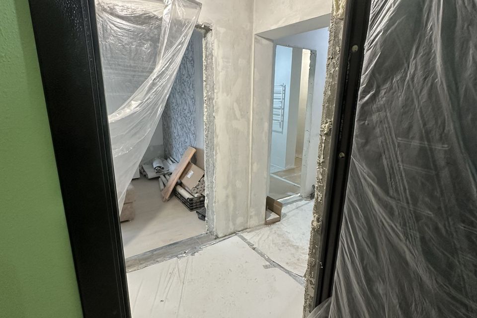 Продаётся 2-комнатная квартира, 68.1 м²