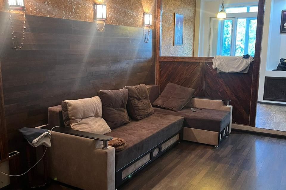 Сдаётся 3-комнатная квартира, 77 м²