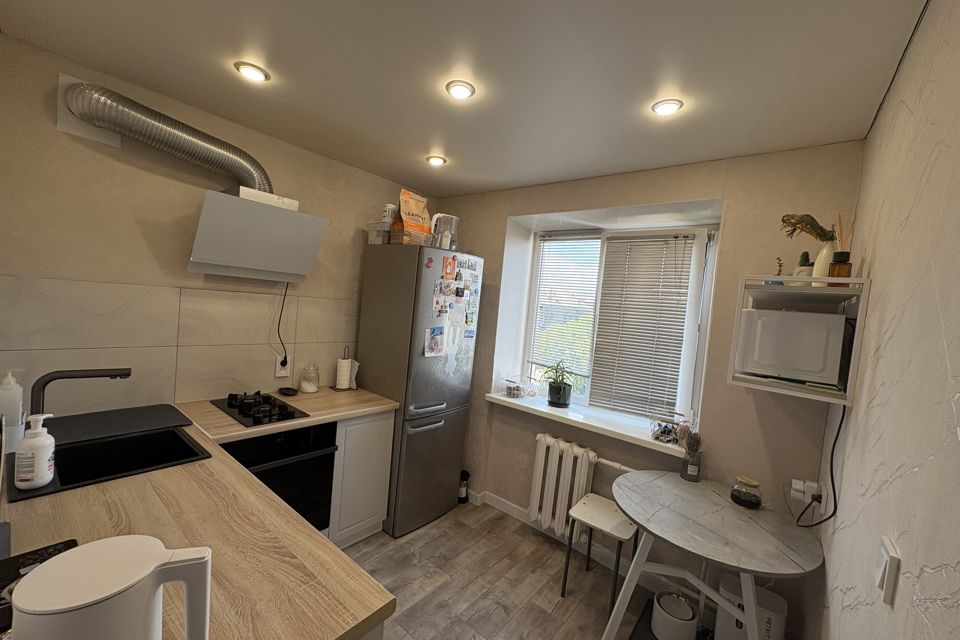 Продаётся 2-комнатная квартира, 45 м²