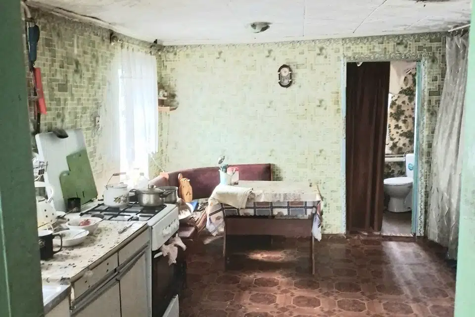 Продаётся 1-этажный дом, 70 м²