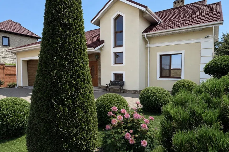 Продаётся 2-этажный дом, 240 м²