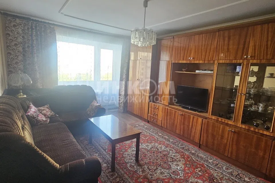 Продаётся 4-комнатная квартира, 80 м²