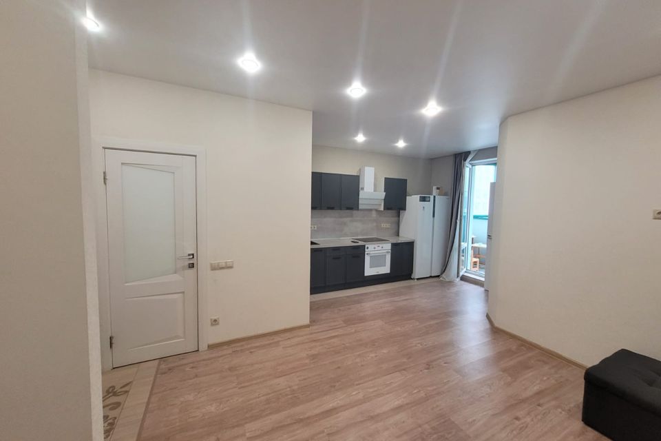 Продаётся 2-комнатная квартира, 37.6 м²