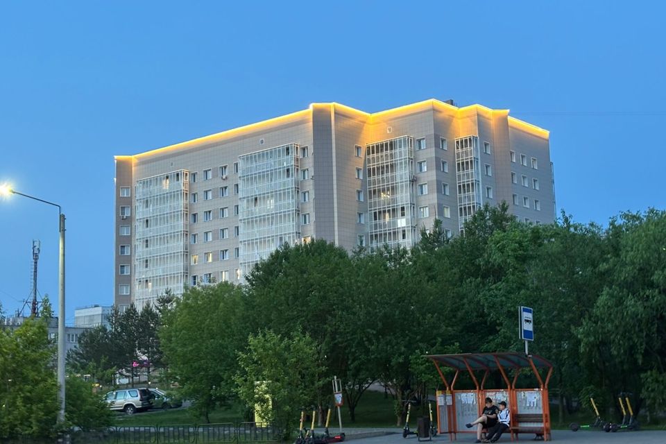 Продаётся 2-комнатная квартира, 49.2 м²