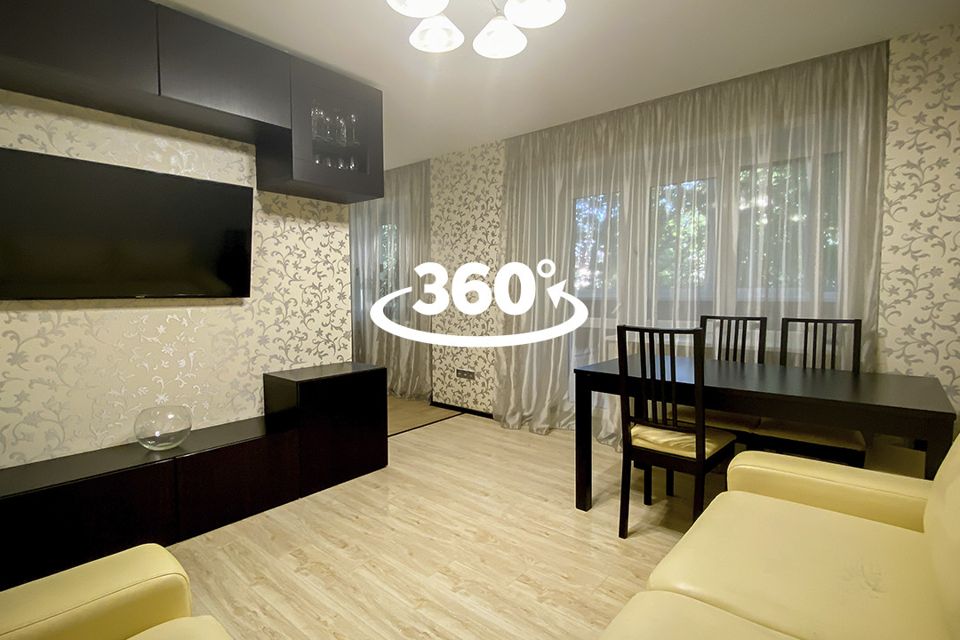 Продаётся 2-комнатная квартира, 49 м²