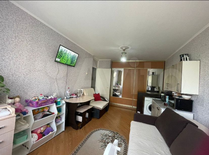 Продаётся 2-комнатная квартира, 36 м²