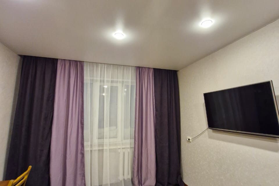 Продаётся 2-комнатная квартира, 46 м²