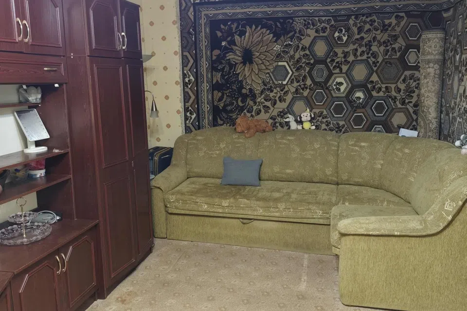 Продаётся 2-комнатная квартира, 44.8 м²