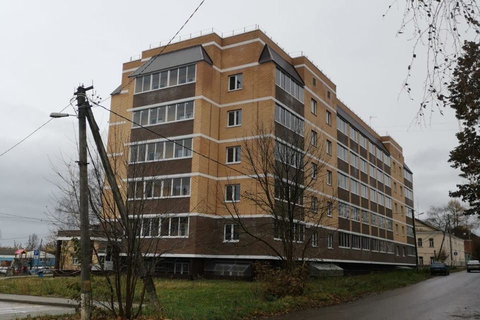 Продаётся 1-комнатная квартира, 40 м²