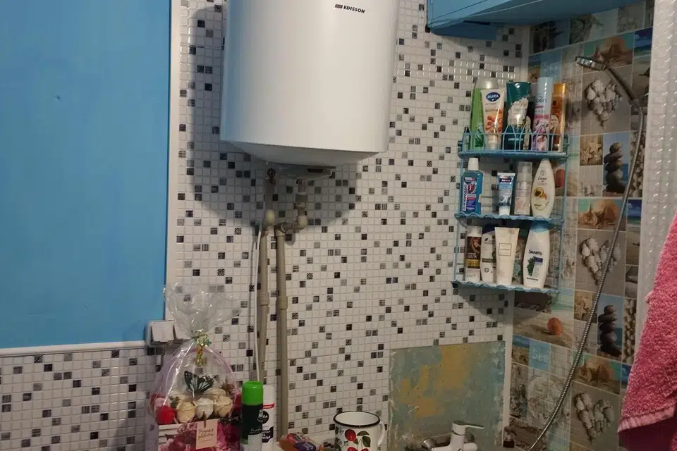 Продаётся 1-комнатная квартира, 28 м²