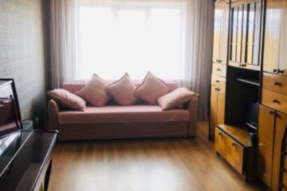 Продаётся 3-комнатная квартира, 68.3 м²