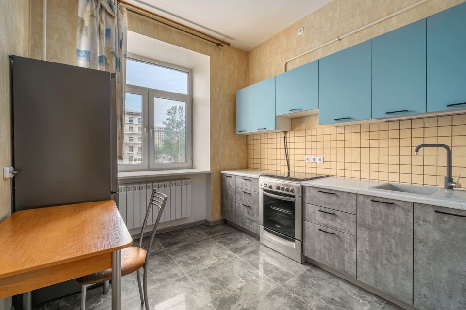 Продаётся 2-комнатная квартира, 54 м²